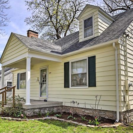 Lexington Getaway With Backyard Deck Less Than 2 Mi To Uk! Extérieur photo