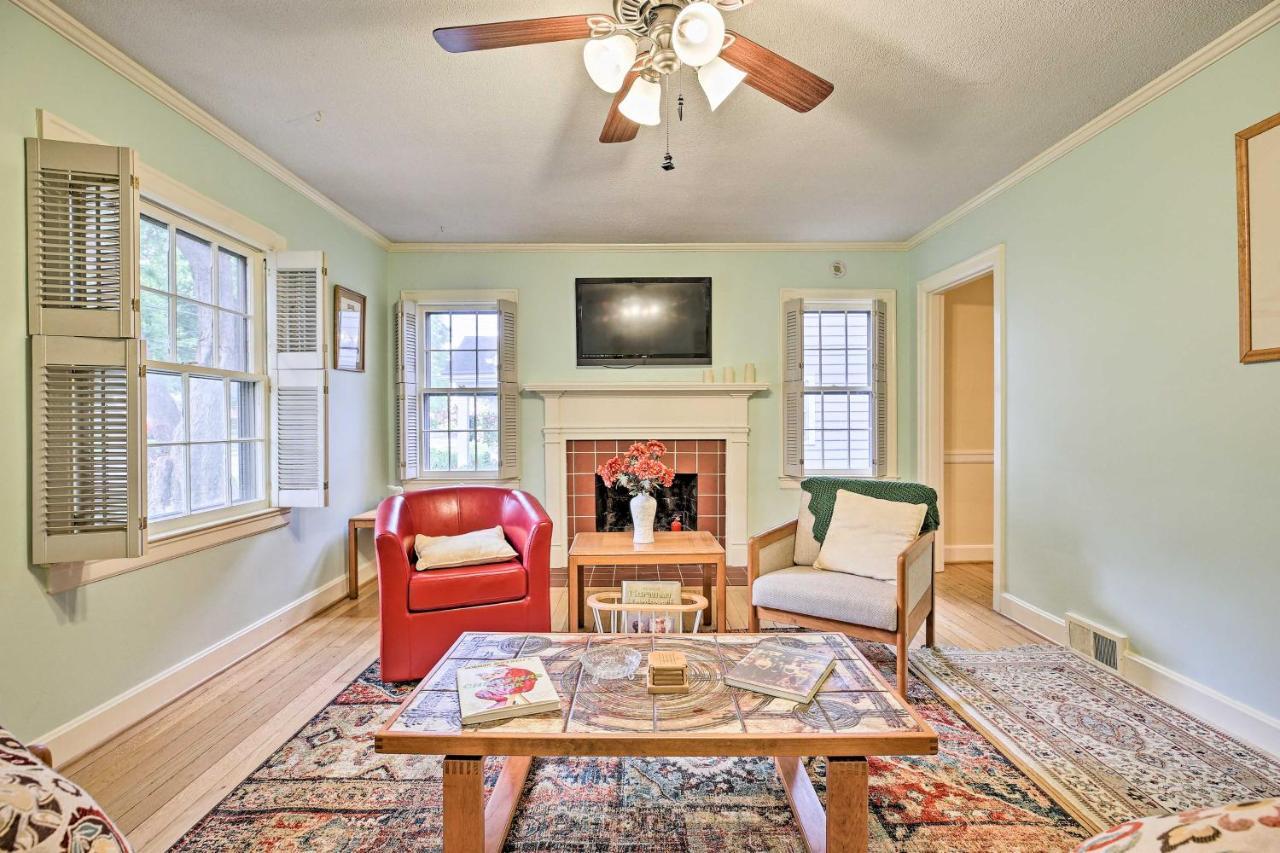 Lexington Getaway With Backyard Deck Less Than 2 Mi To Uk! Extérieur photo