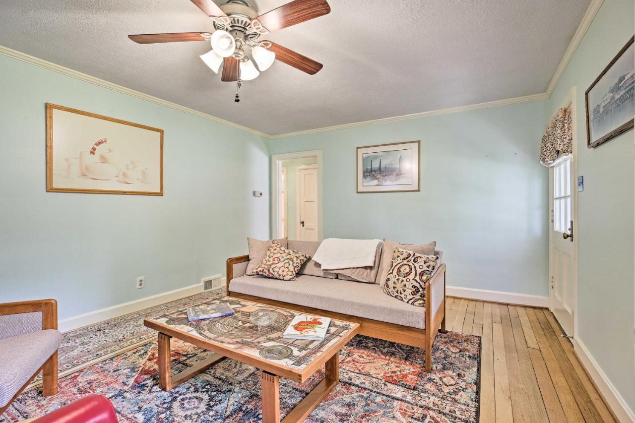 Lexington Getaway With Backyard Deck Less Than 2 Mi To Uk! Extérieur photo