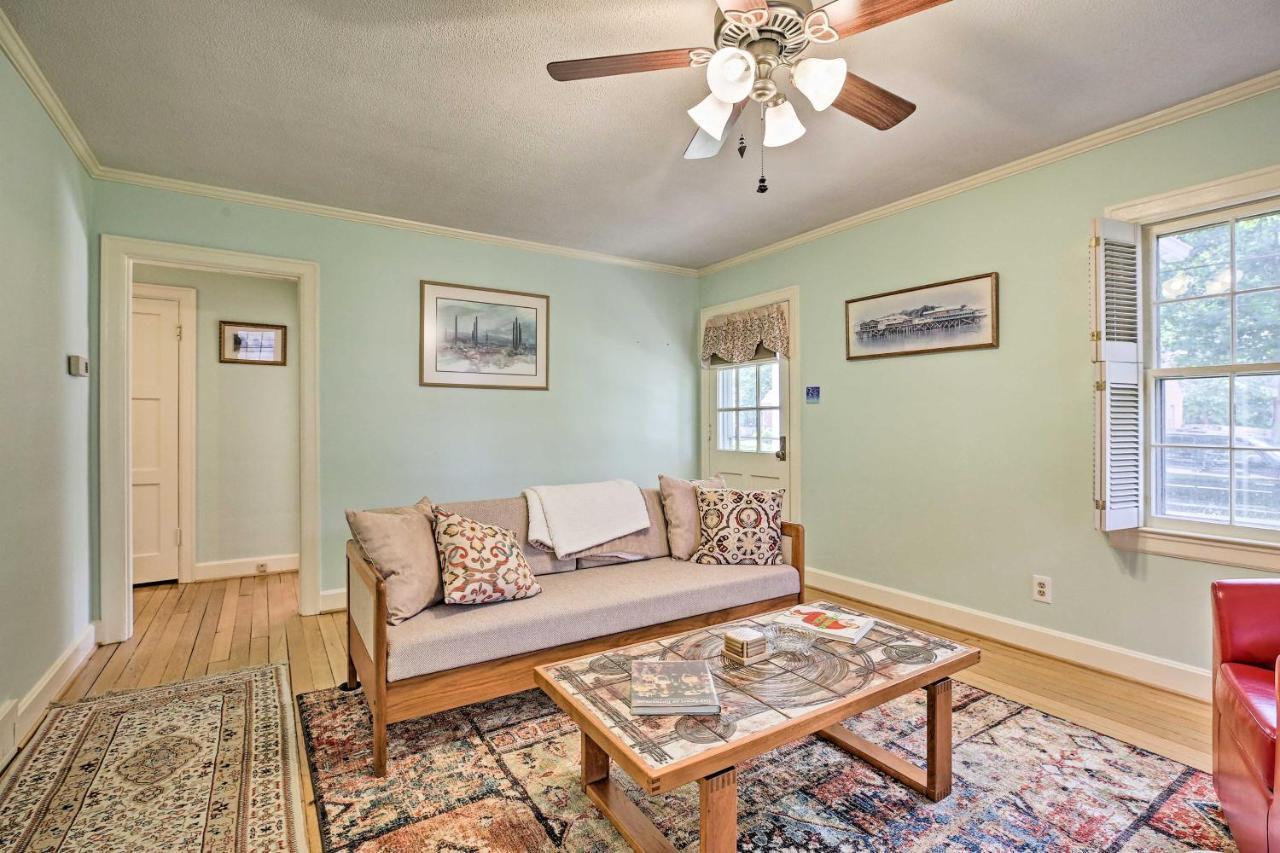 Lexington Getaway With Backyard Deck Less Than 2 Mi To Uk! Extérieur photo
