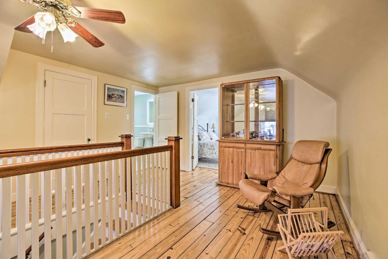 Lexington Getaway With Backyard Deck Less Than 2 Mi To Uk! Extérieur photo