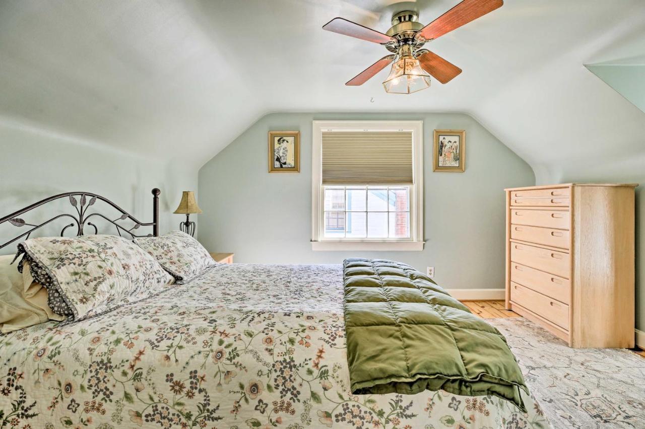 Lexington Getaway With Backyard Deck Less Than 2 Mi To Uk! Extérieur photo