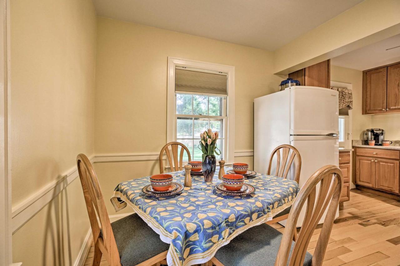 Lexington Getaway With Backyard Deck Less Than 2 Mi To Uk! Extérieur photo