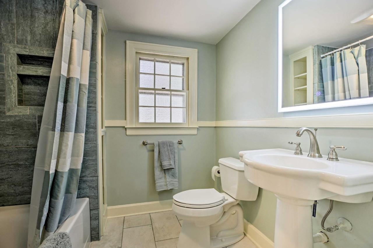 Lexington Getaway With Backyard Deck Less Than 2 Mi To Uk! Extérieur photo